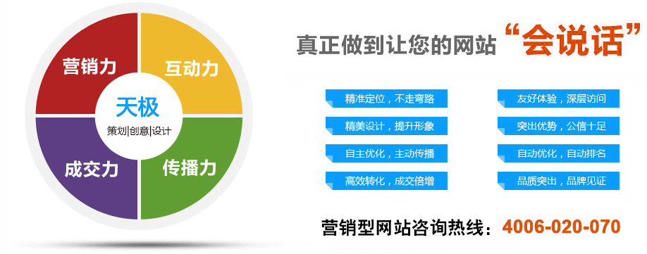 营销型网站优化