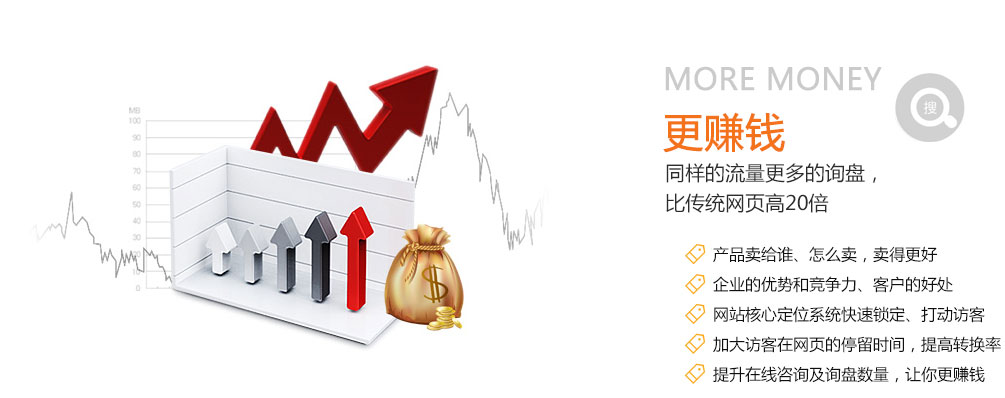 极字号营销型网站，让您的网络营销真正落地！